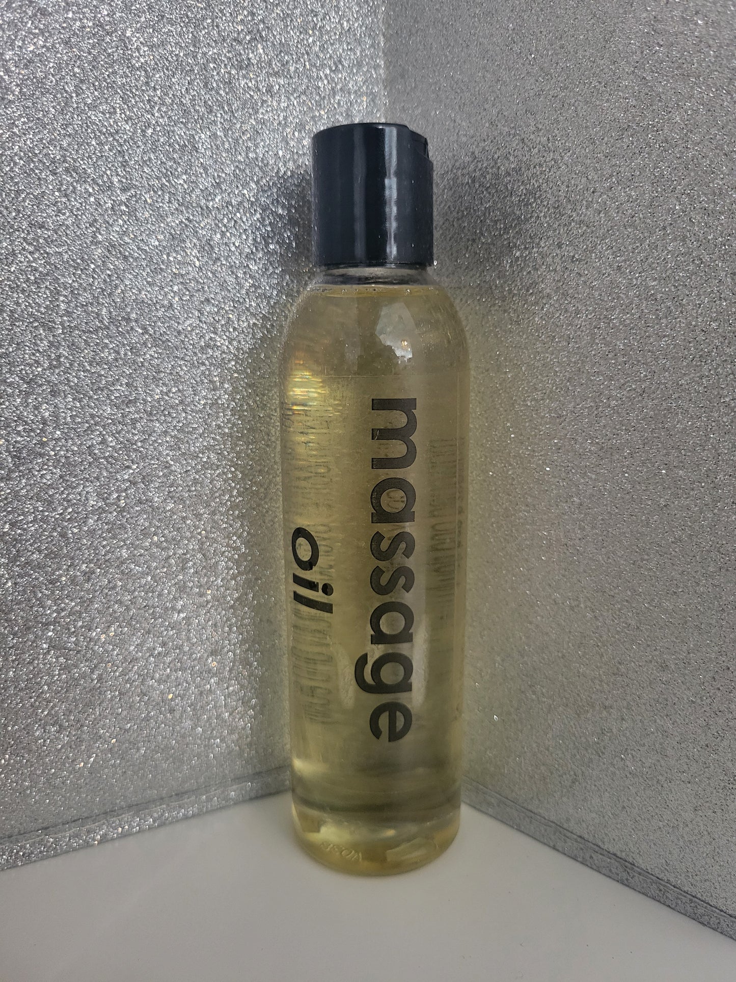 massage oil