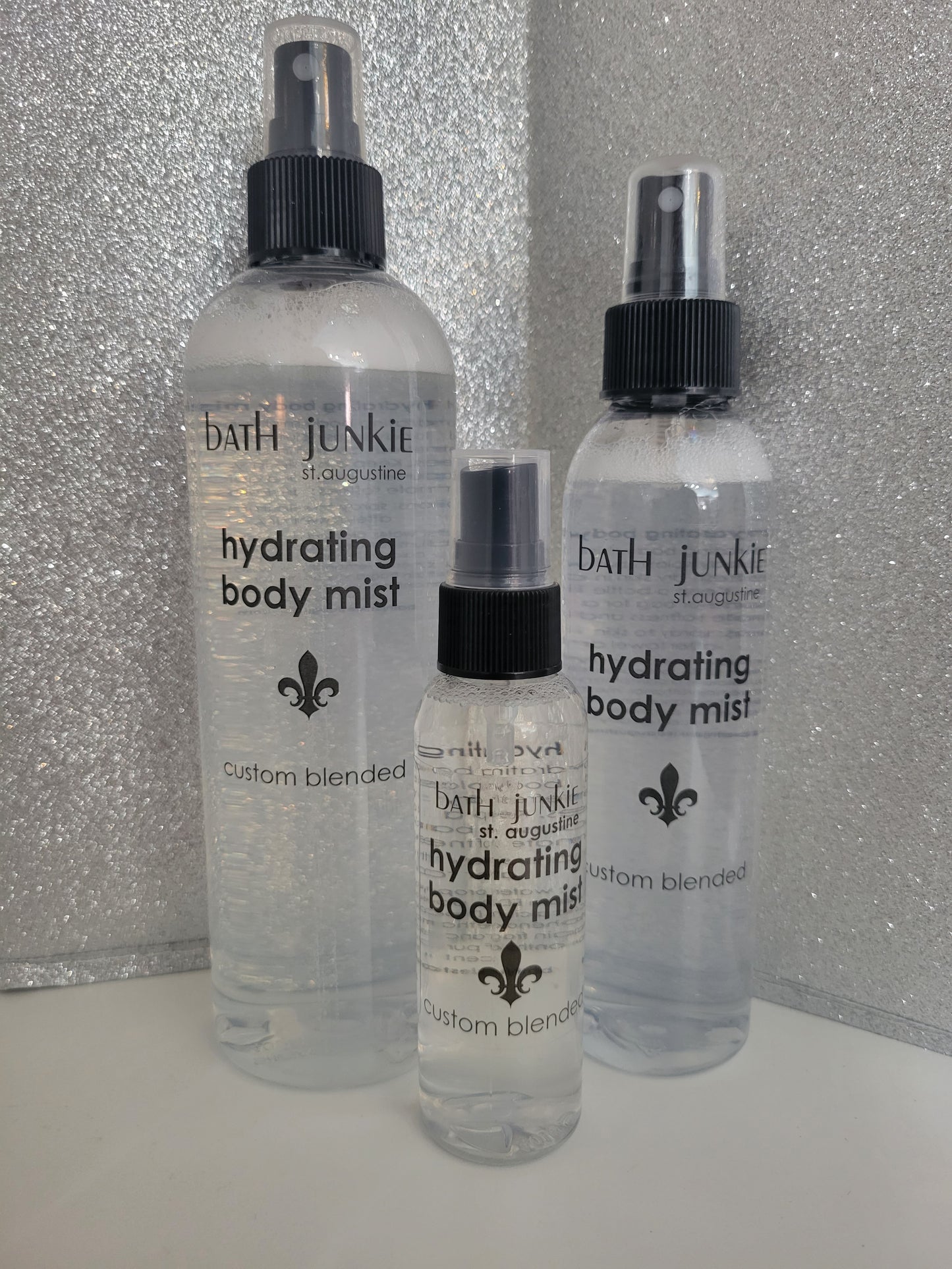Hydrating Body Mist