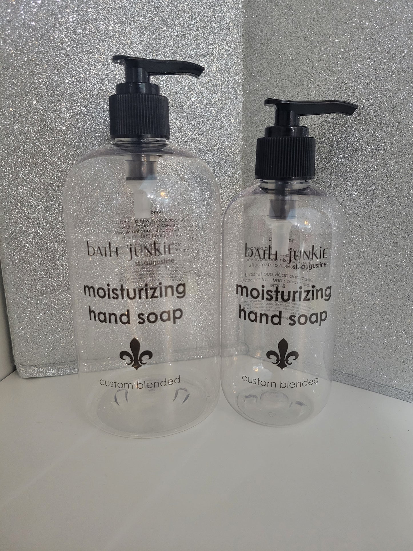 hand soap