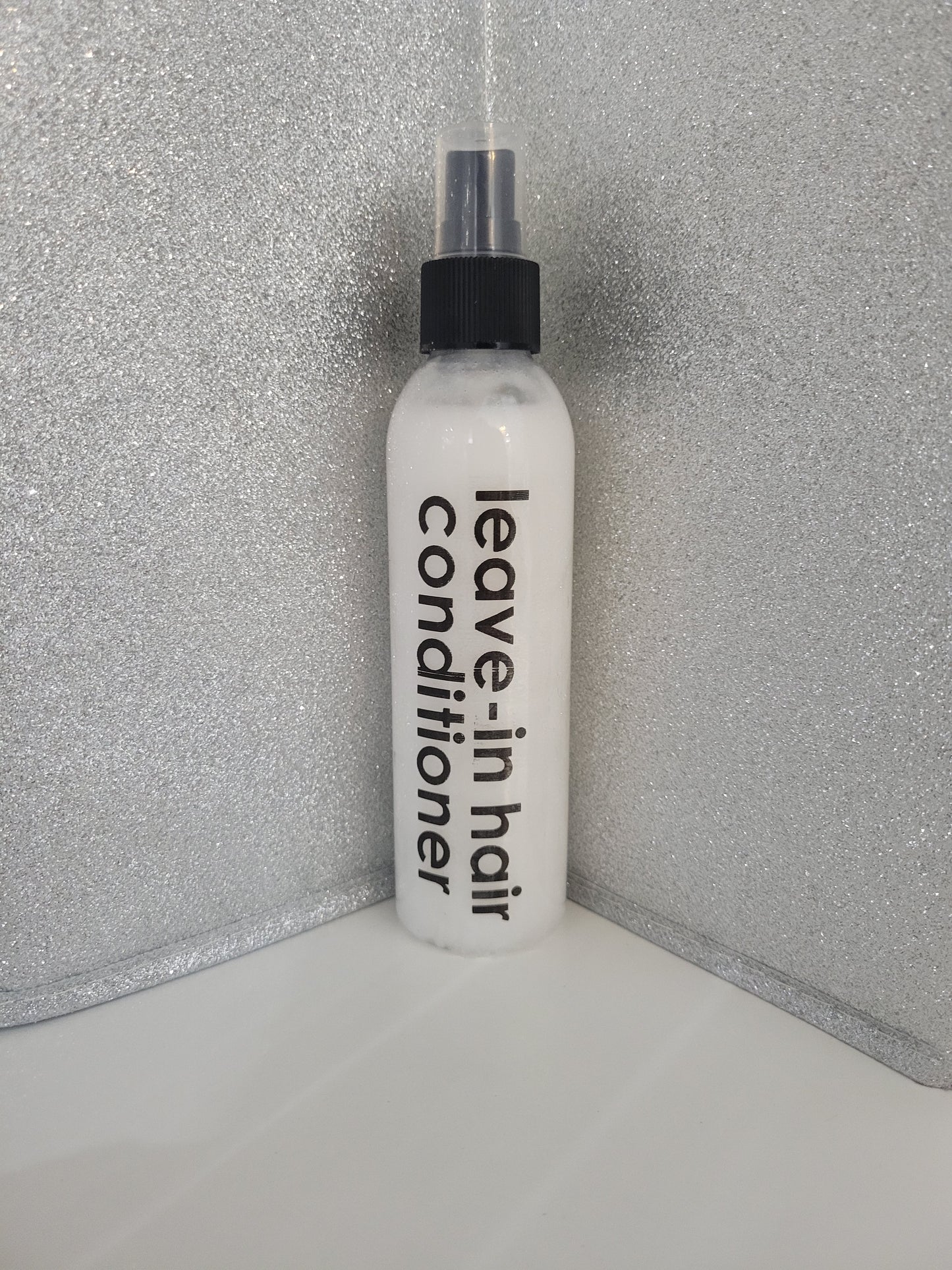 leave-in hair conditioner