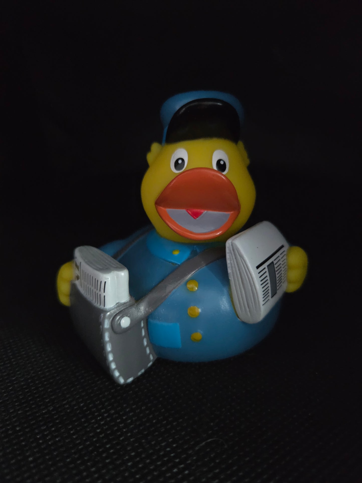 Rubber Duck - Newsboy