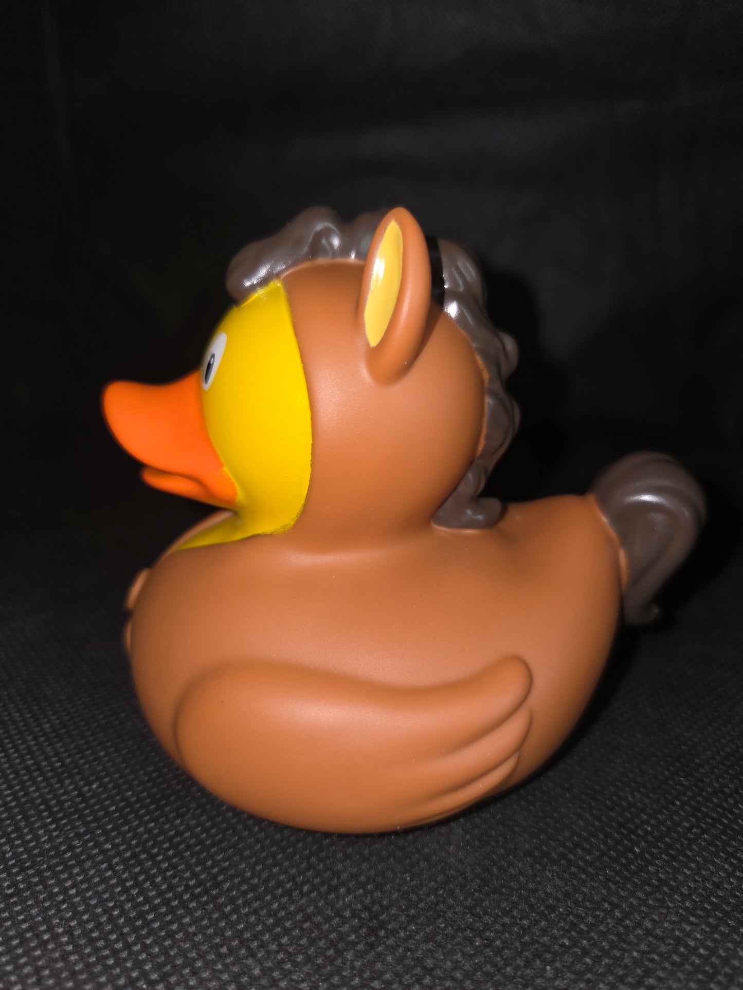 Rubber Duck - Horse