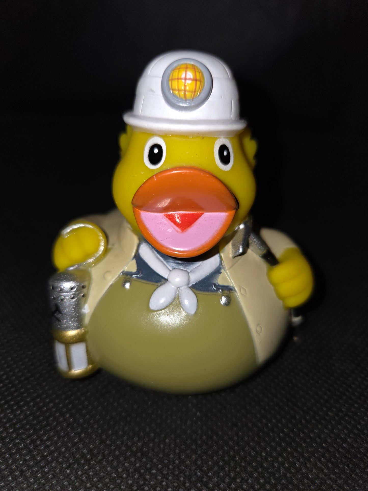 Rubber Duck - Miner