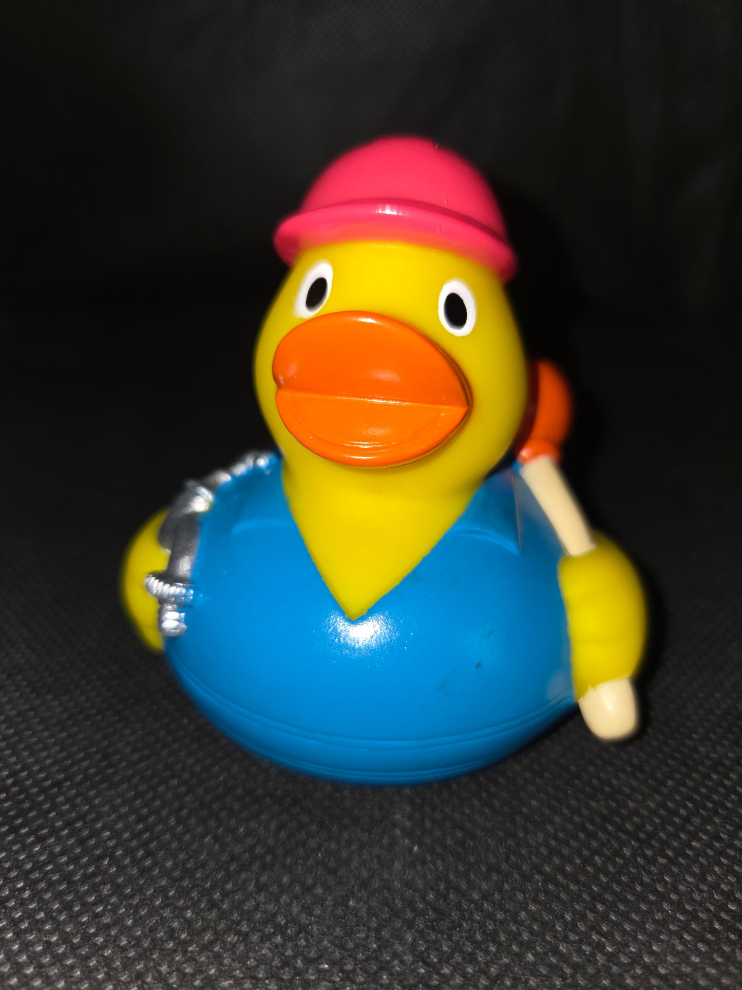 Rubber Duck - Plumber