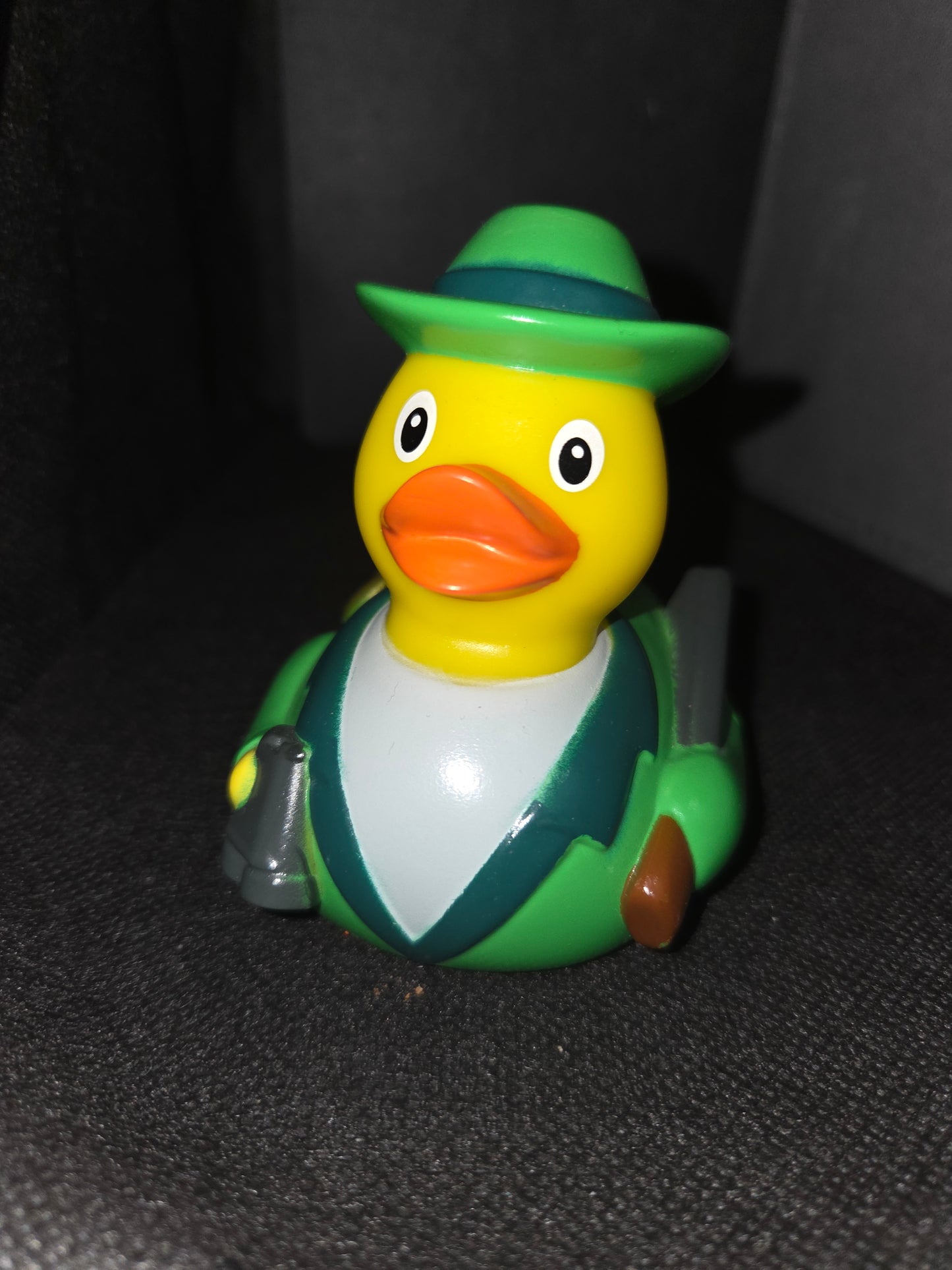 Rubber Duck - Hunter