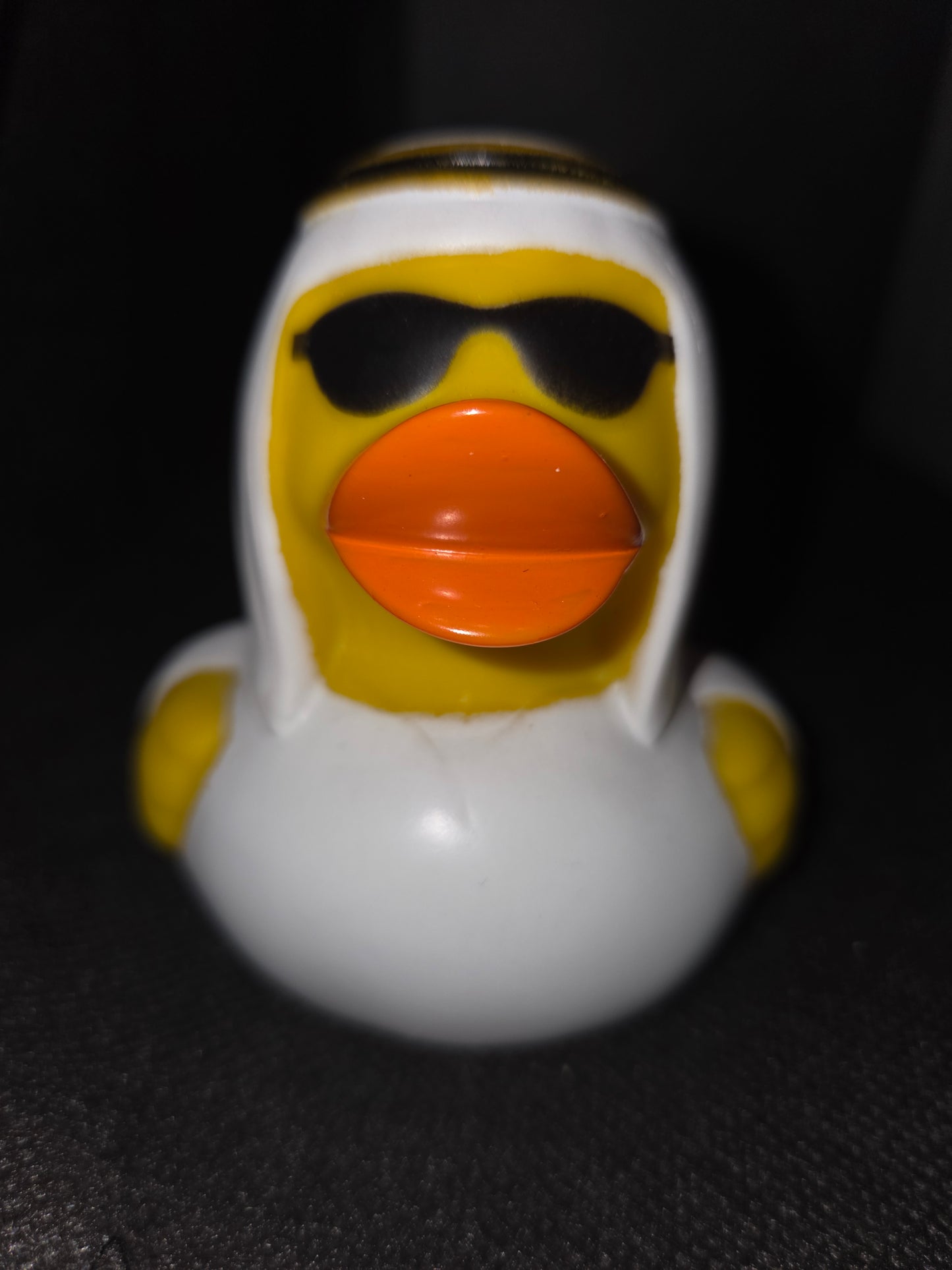 Rubber Duck - Sheikh