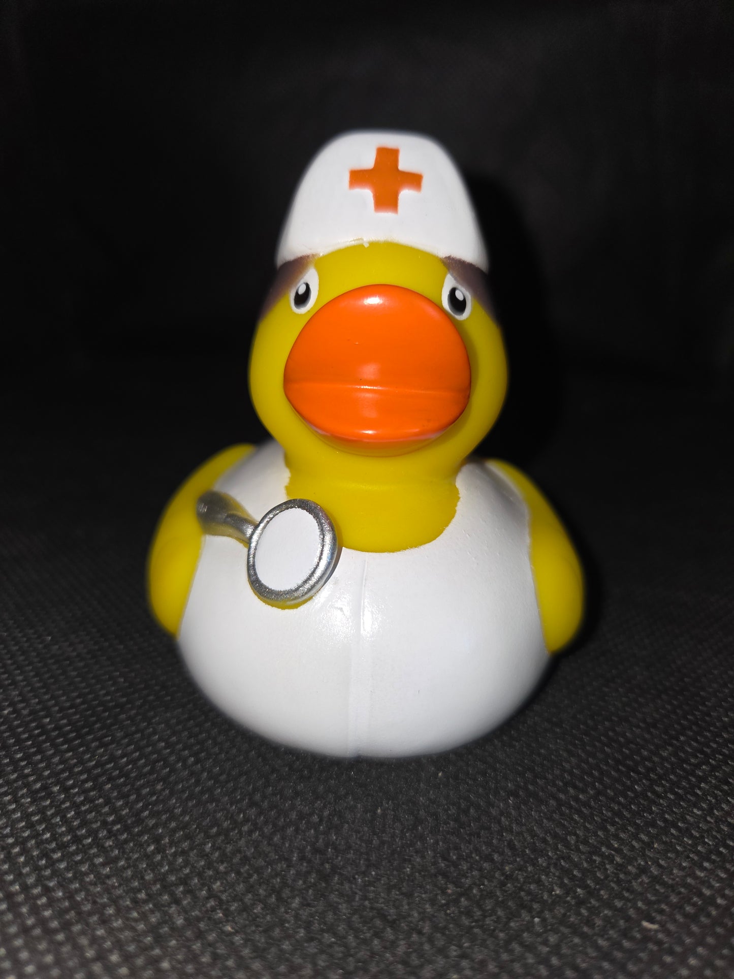 Rubber Duck - Nurse with White Hat
