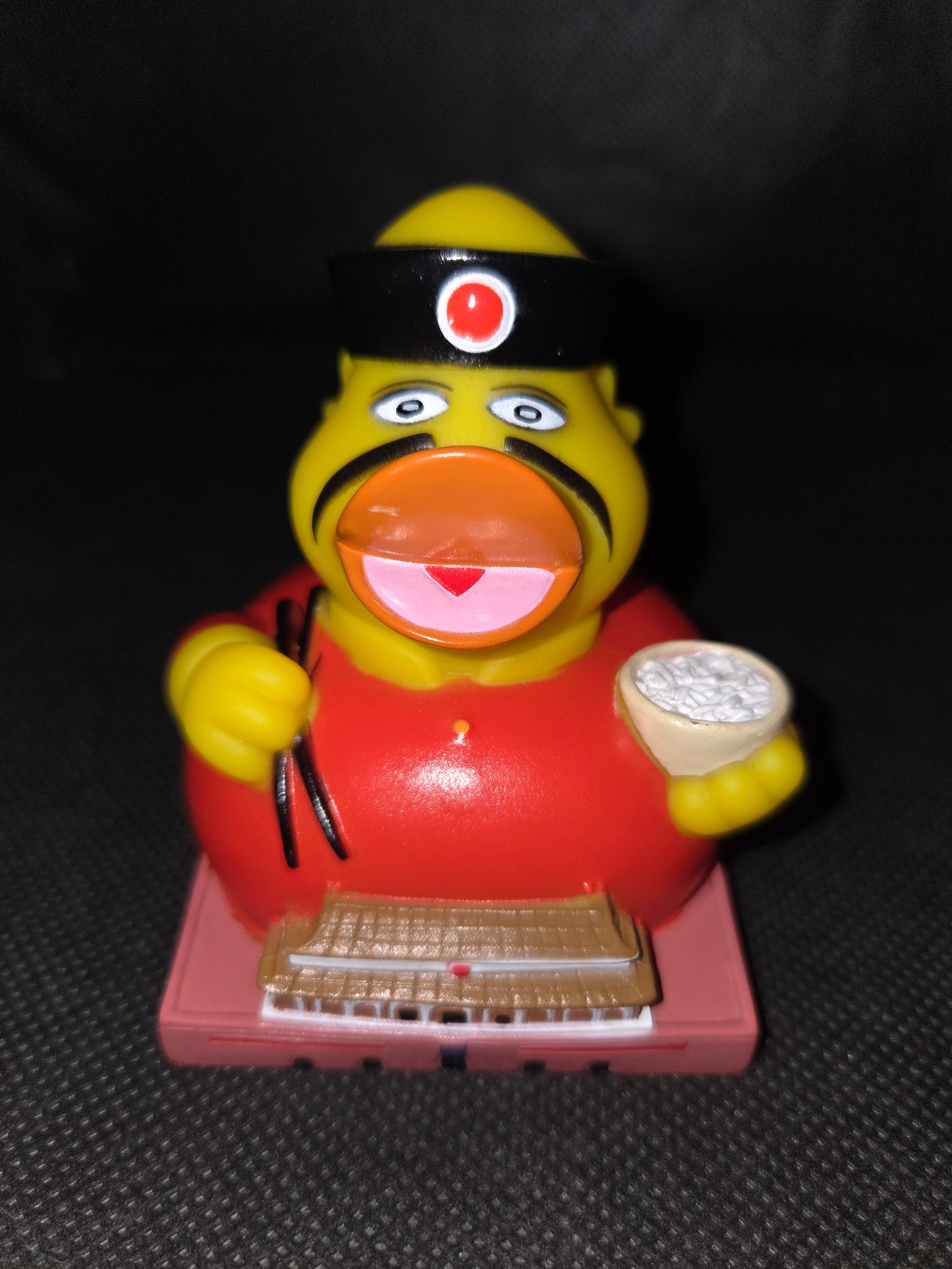 Rubber Duck - China