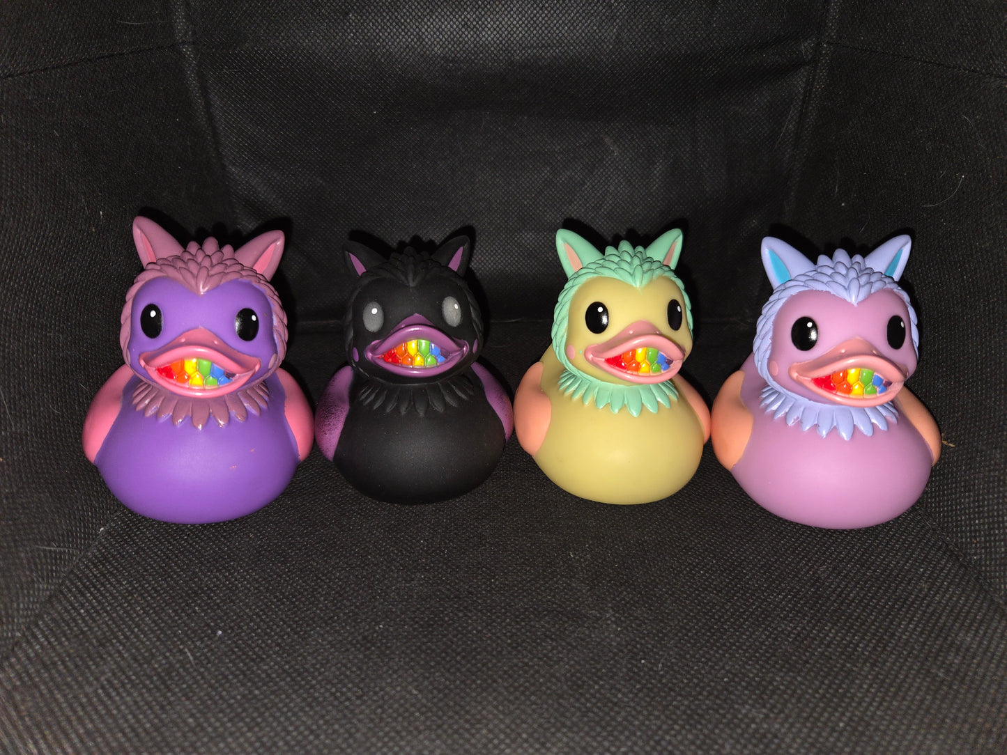 Rubber Duck - QuakiBooBoo