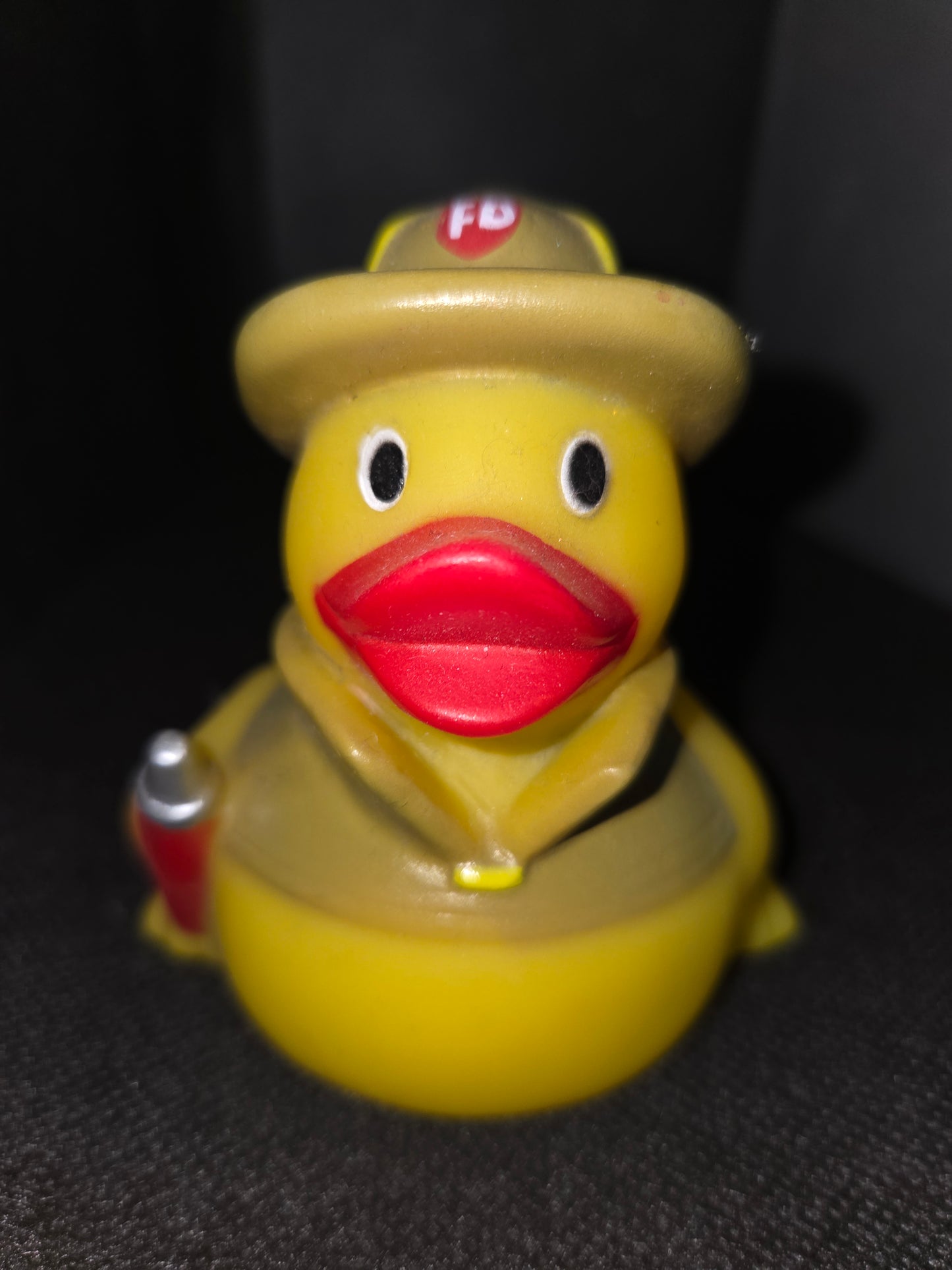 Rubber Duck - Firefighter