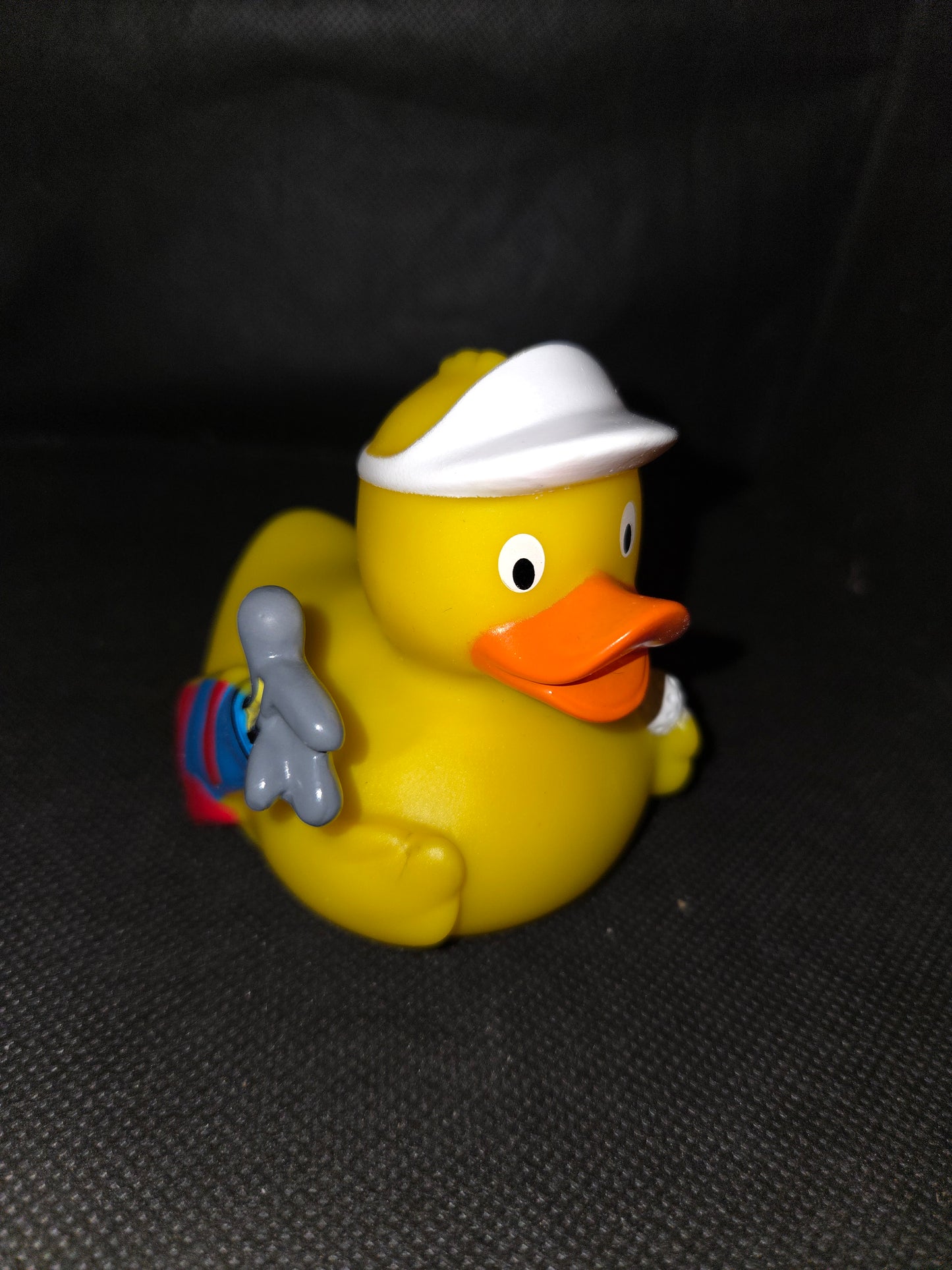 Rubber Duck - Golfing