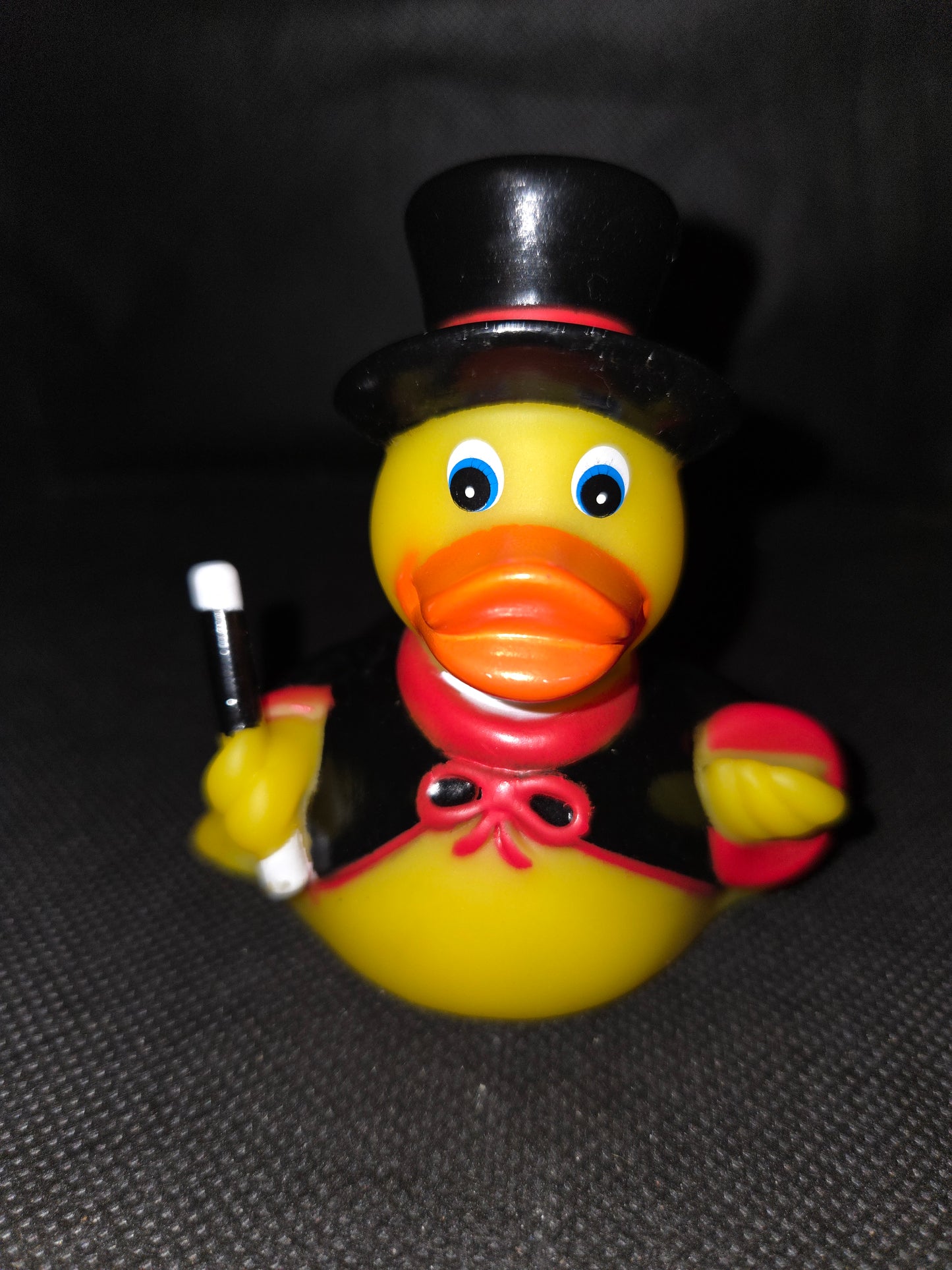 Rubber Duck - Magician