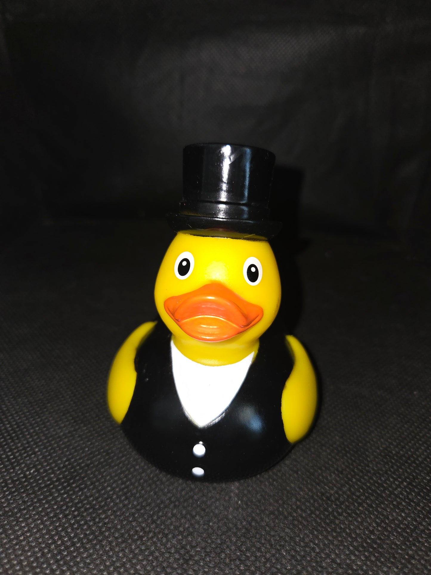 Rubber Duck - Groom Top Hat