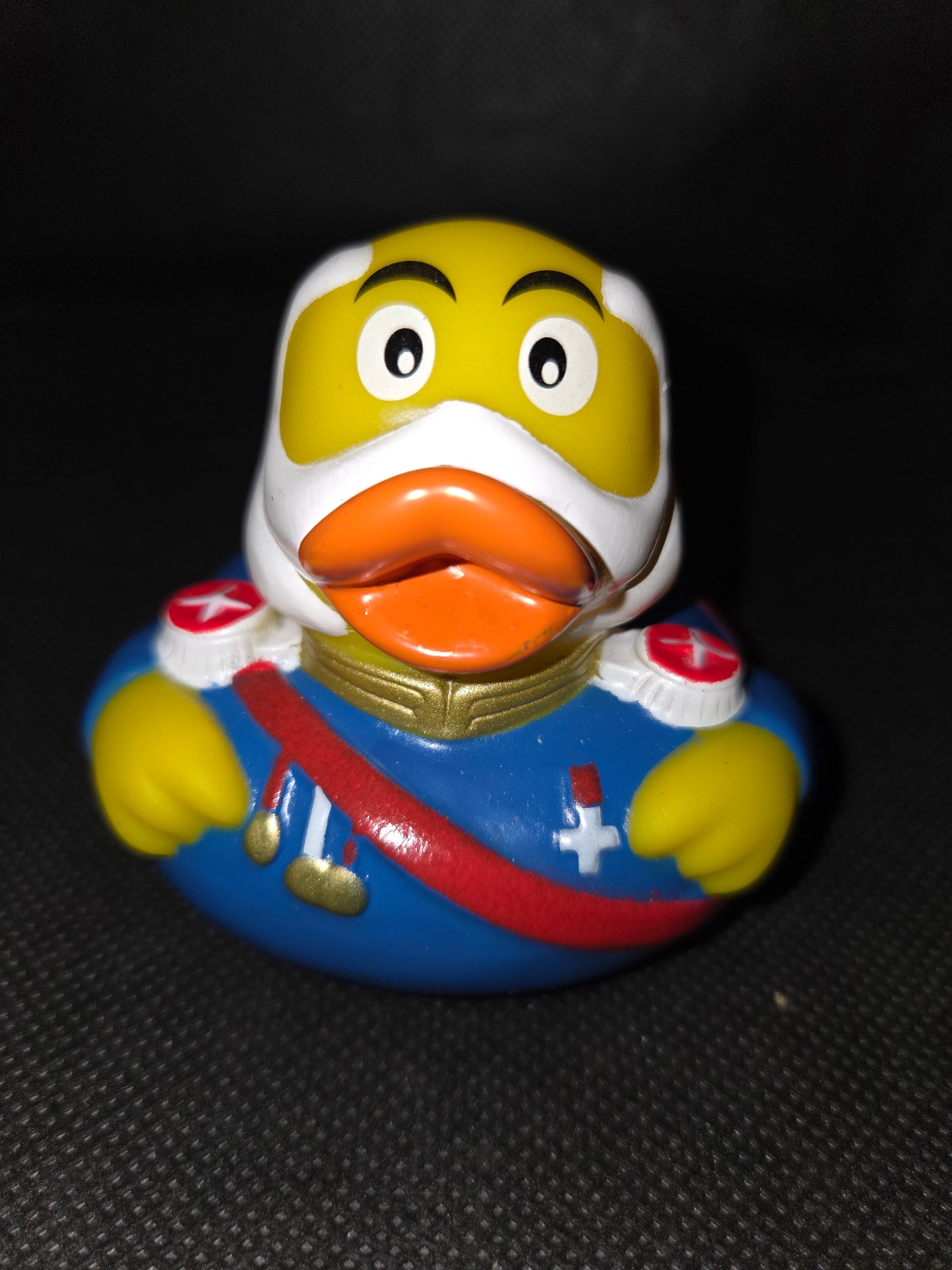 Rubber Duck - Austrian Emperor