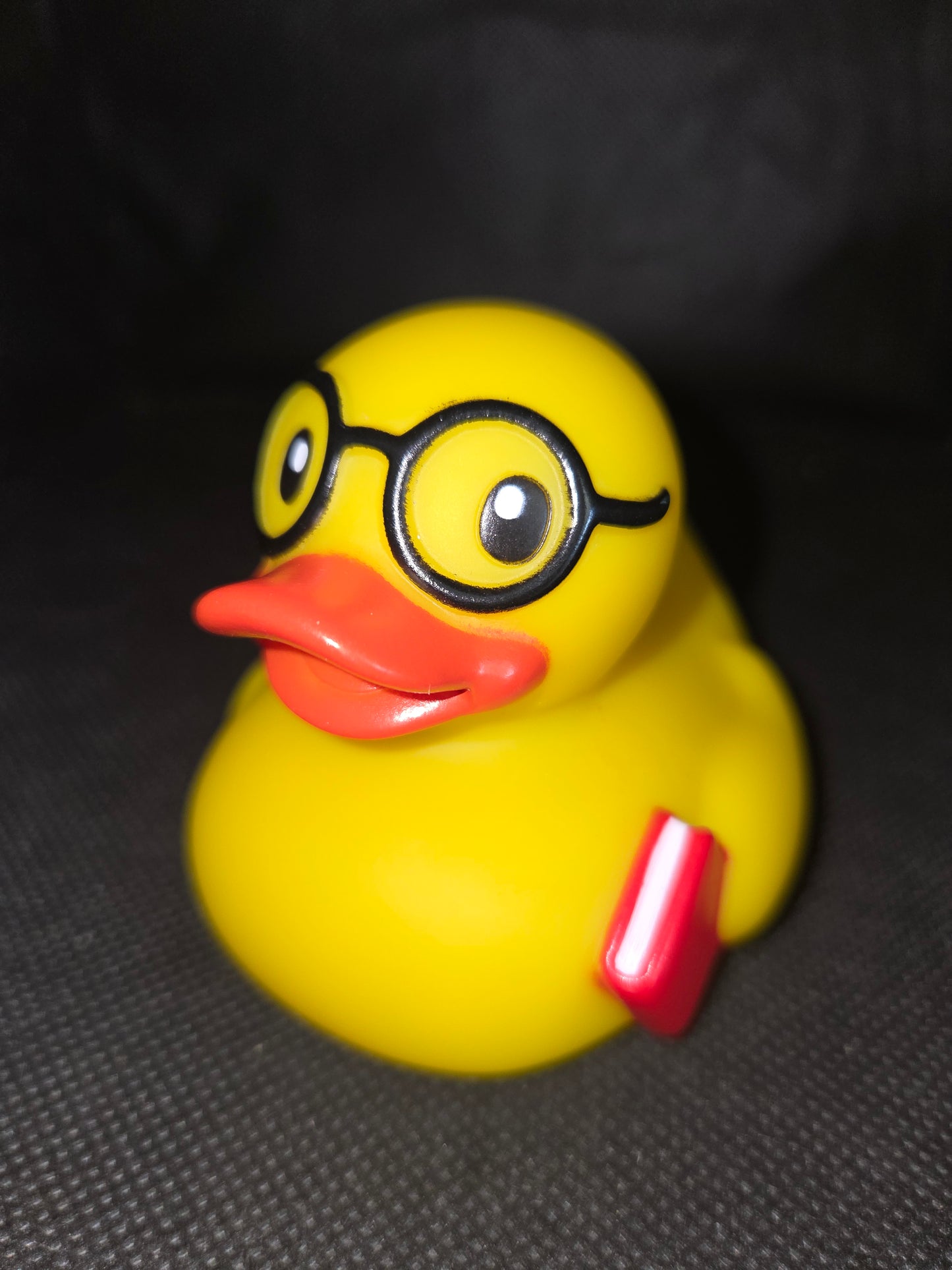 Rubber Duck - Bookworm