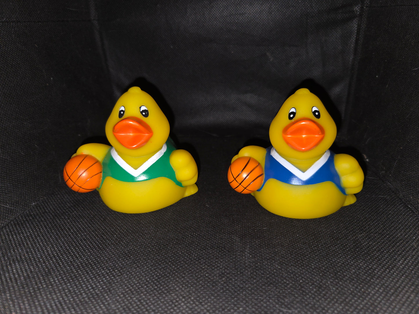 Rubber Duck - Basketball