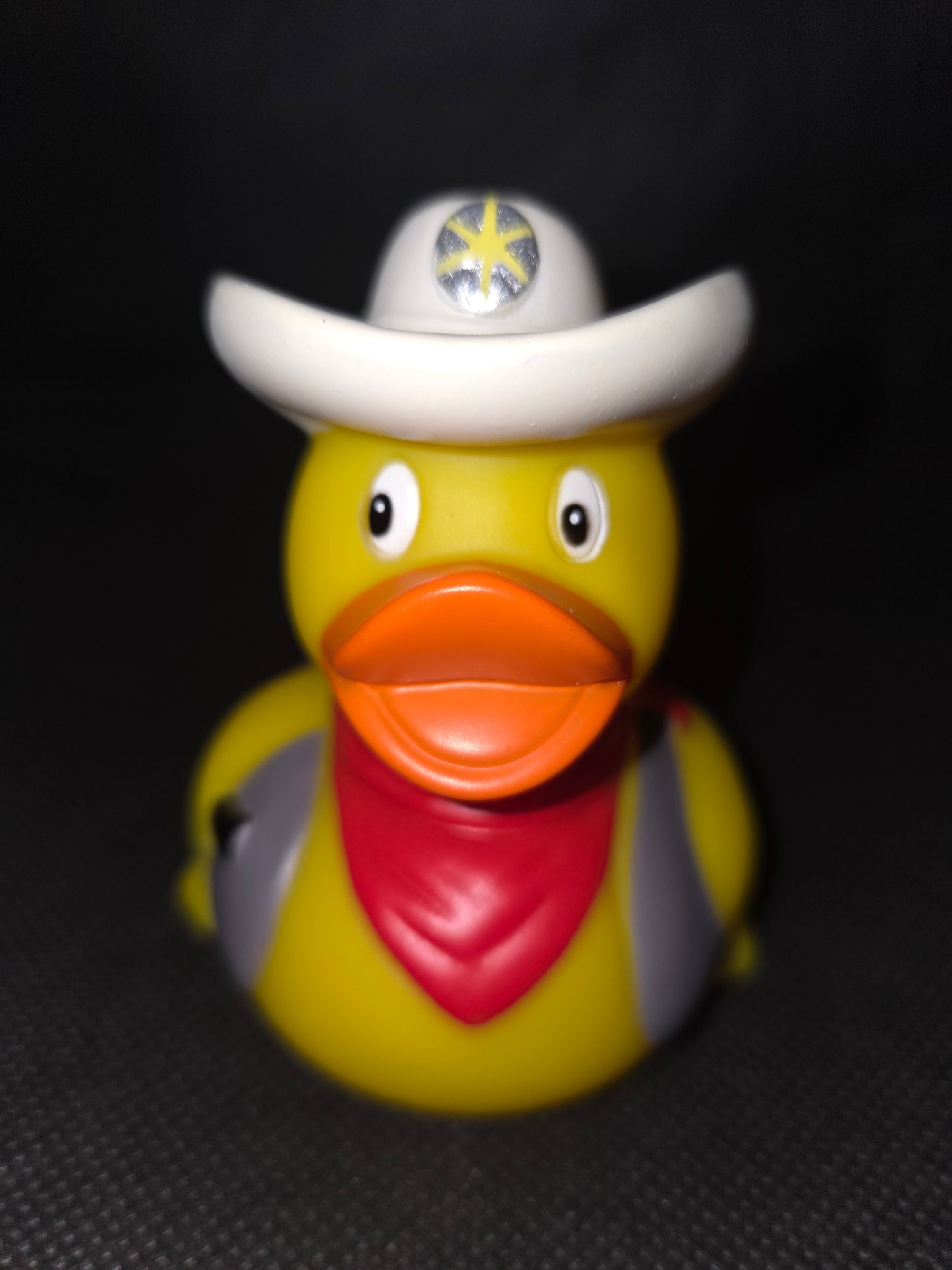 Rubber Duck - Cowboy