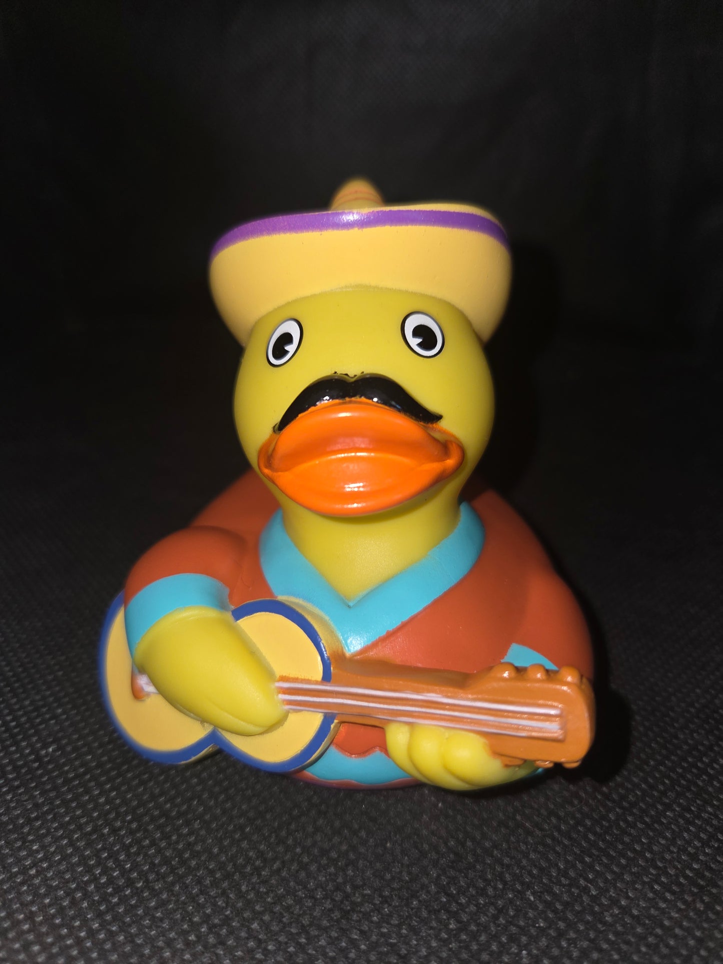 Rubber Duck - Mexican with Guitar