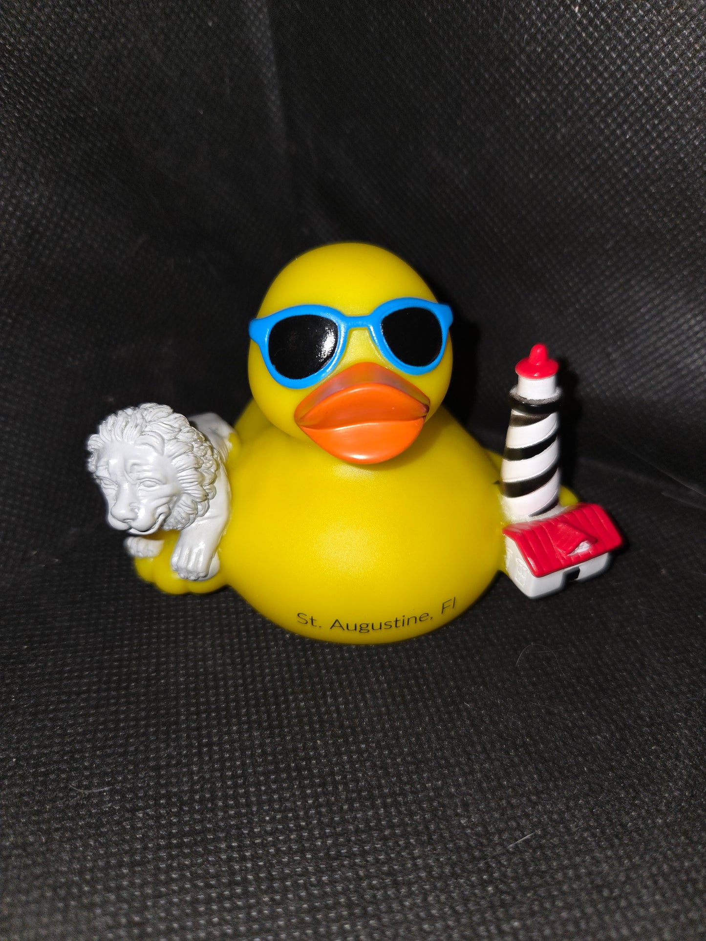 Rubber Duck - St. Augustine