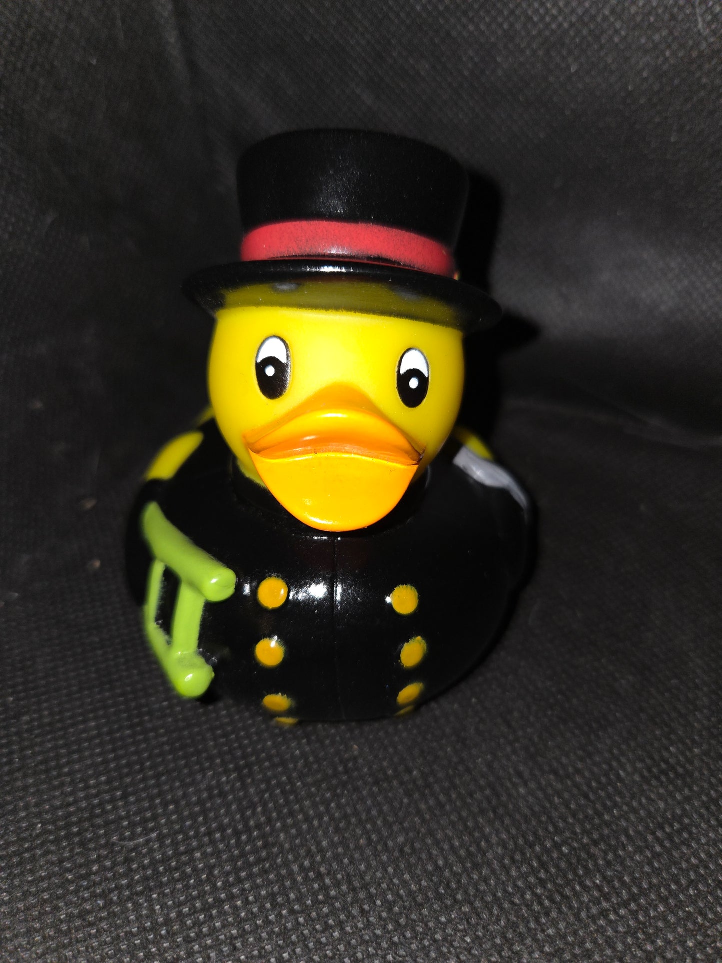 Rubber Duck - Chimney Sweeper