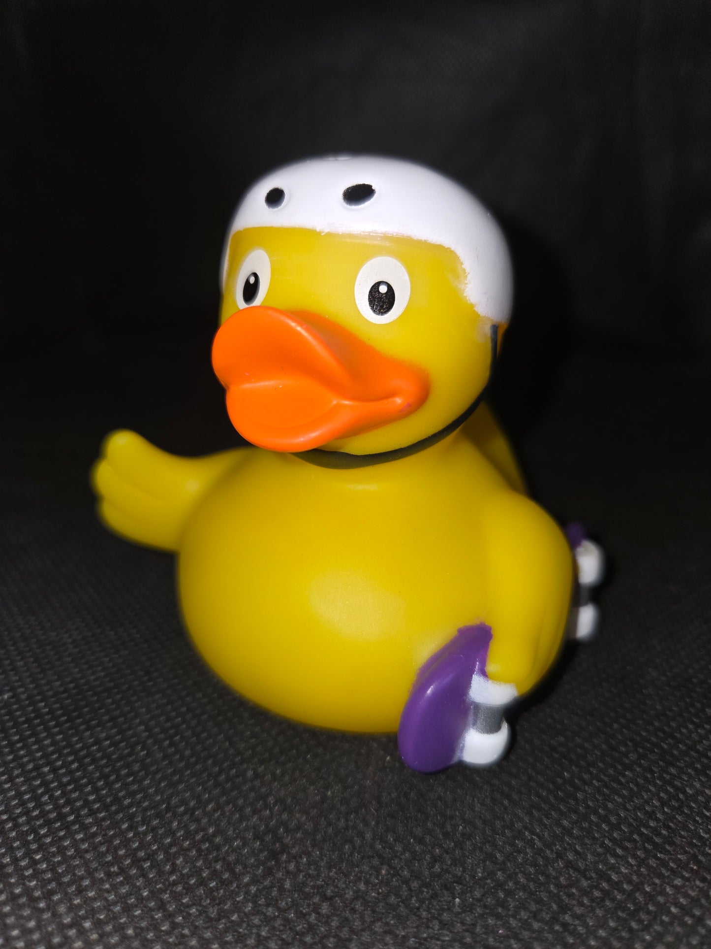 Rubber Duck - Skateboarding