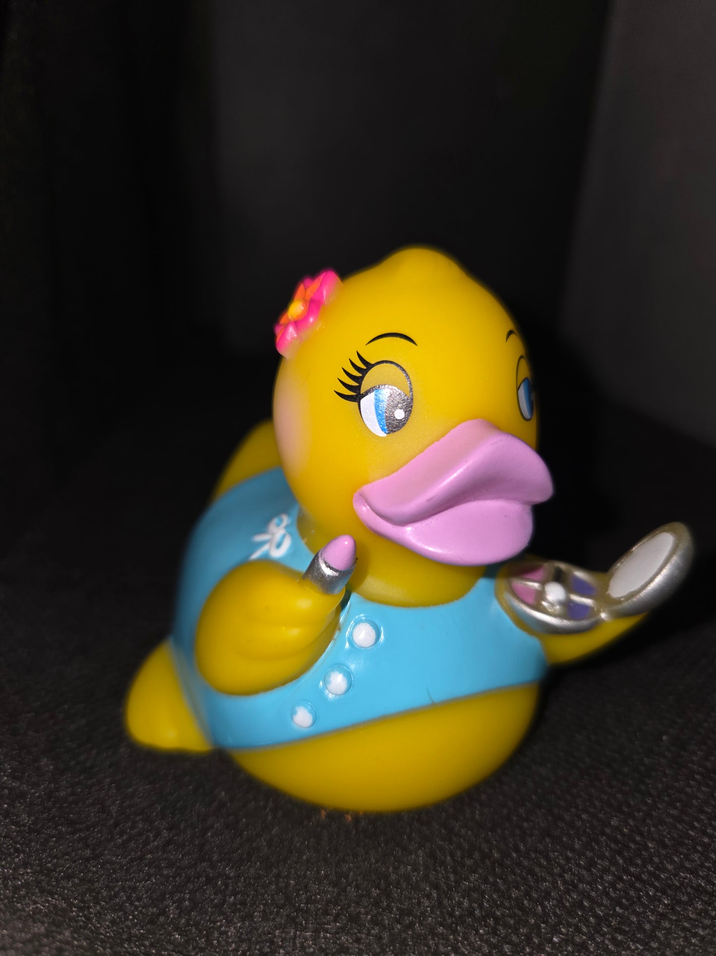 Rubber Duck - Make-up