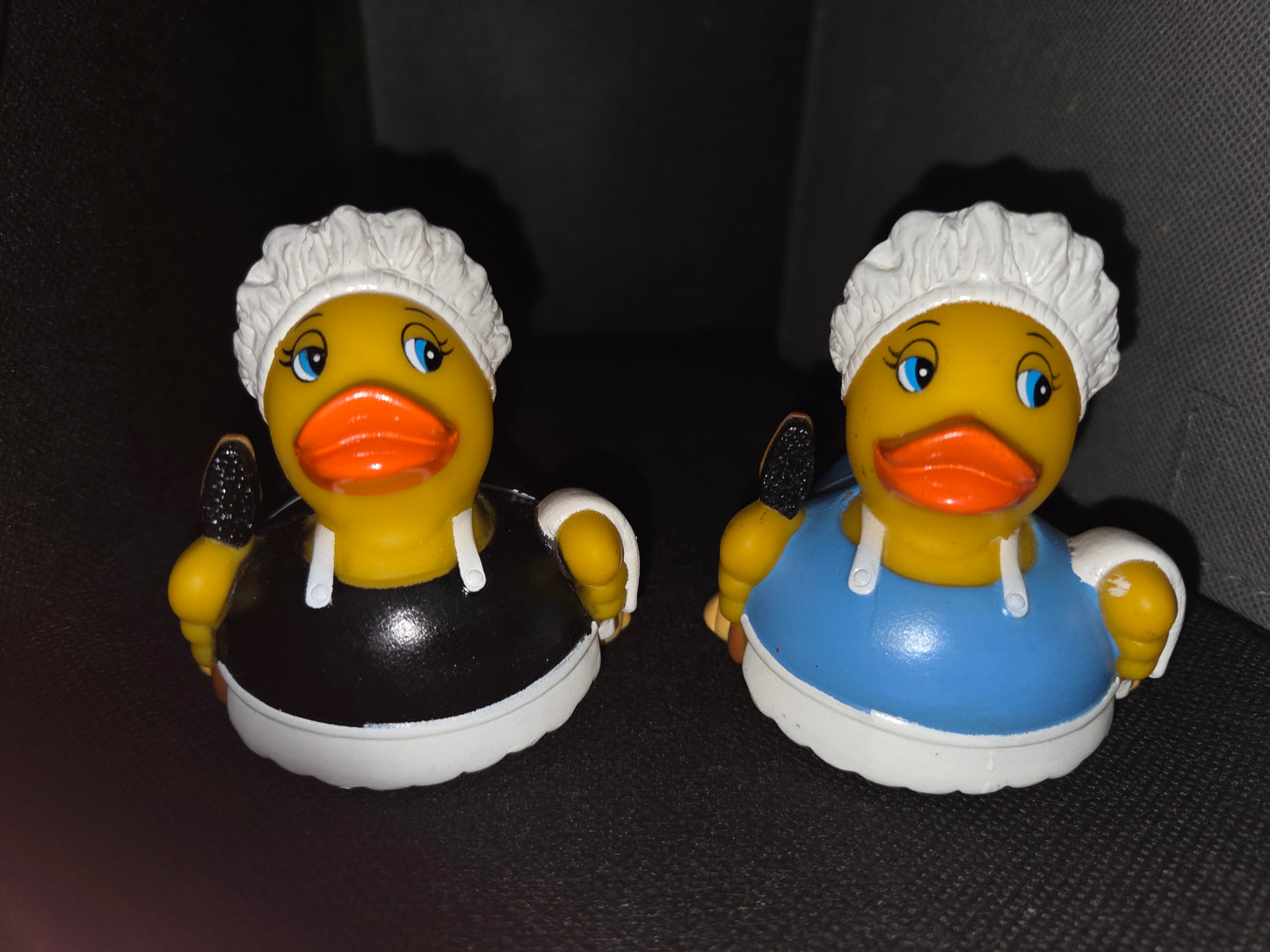 Rubber Duck - Housekeeper