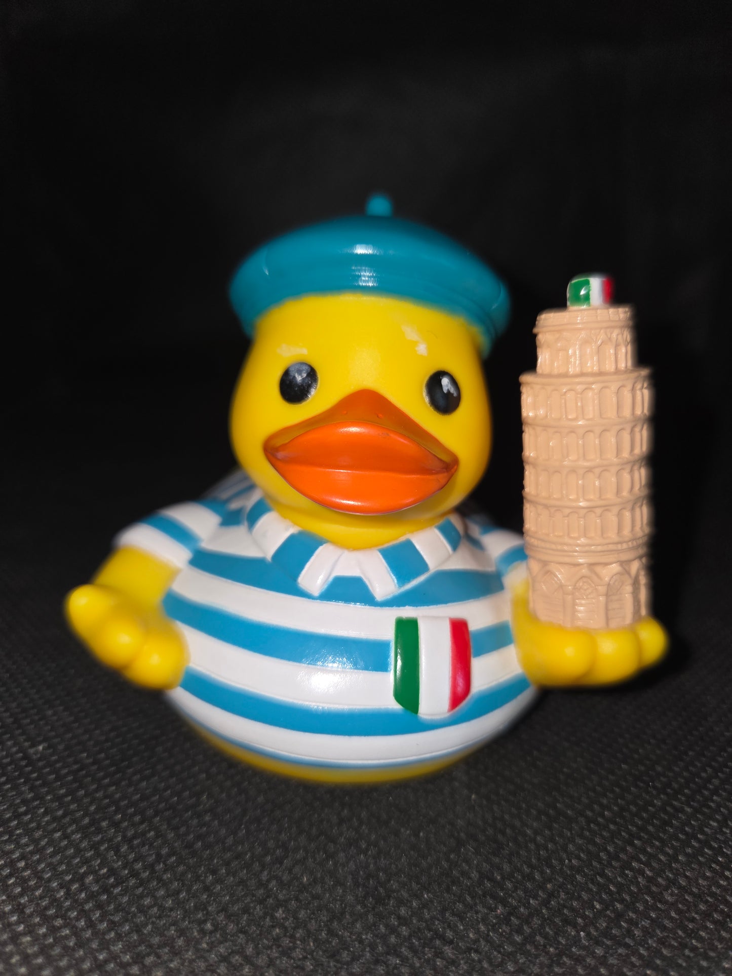 Rubber Duck - Italy