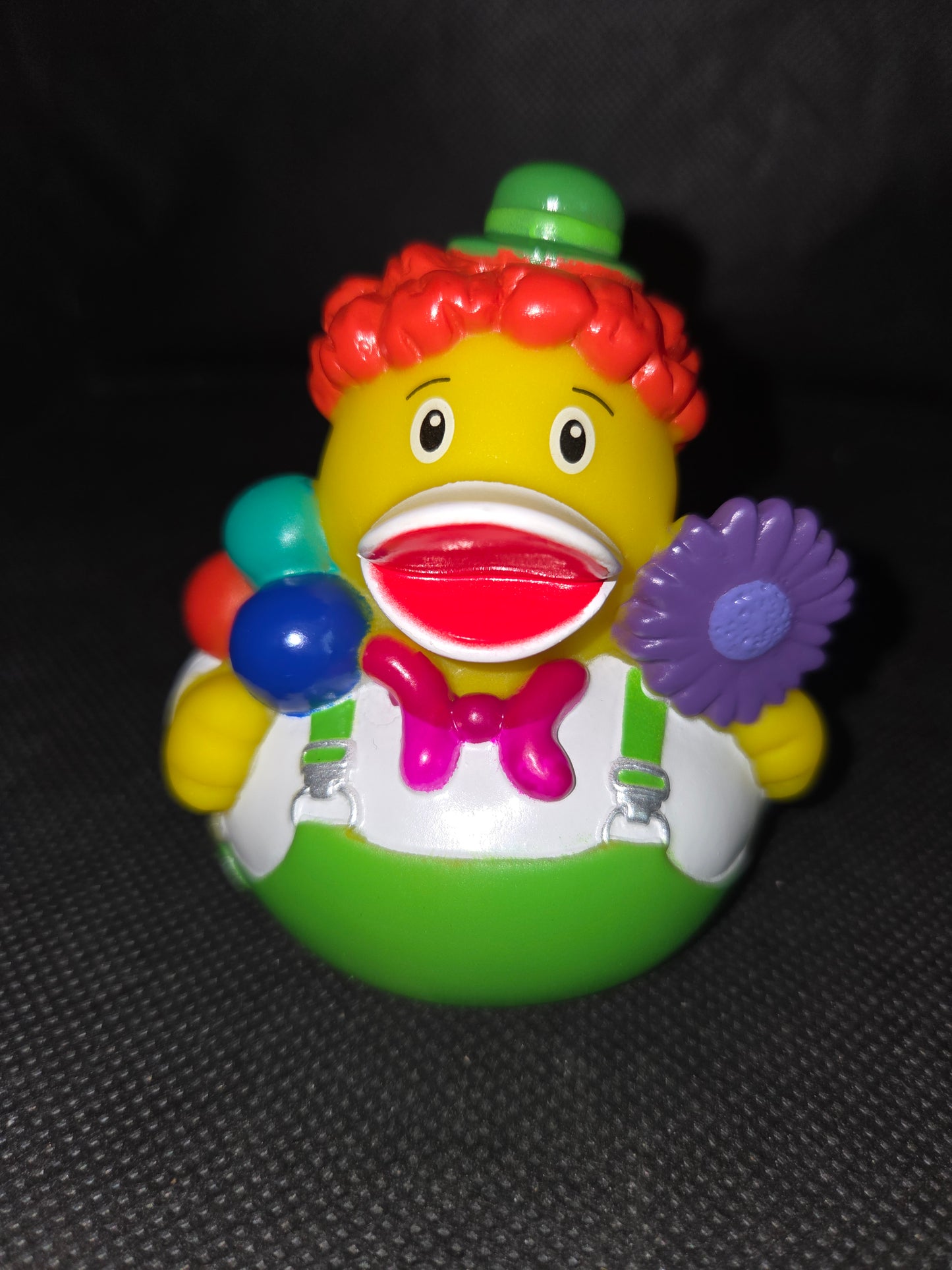 Rubber Duck - Clown