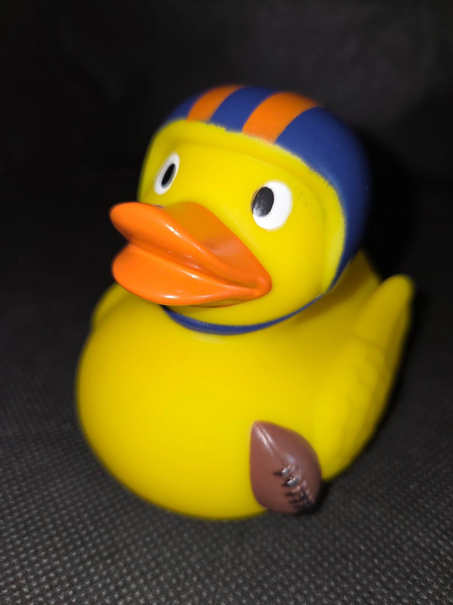 Rubber Duck - Football