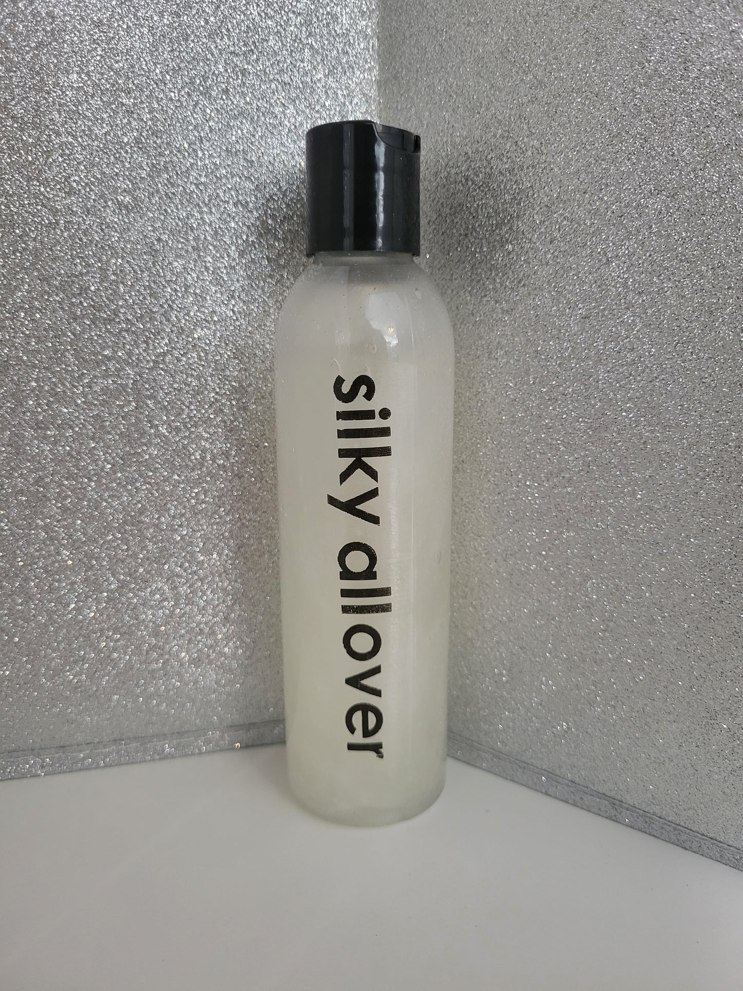 silky allover moisturizing hair & body wash