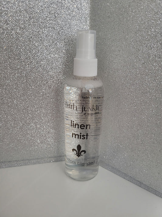 Linen Mist Box home products – bath junkie