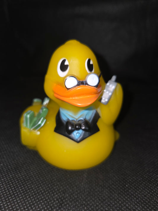 Rubber Duck - Business with Money