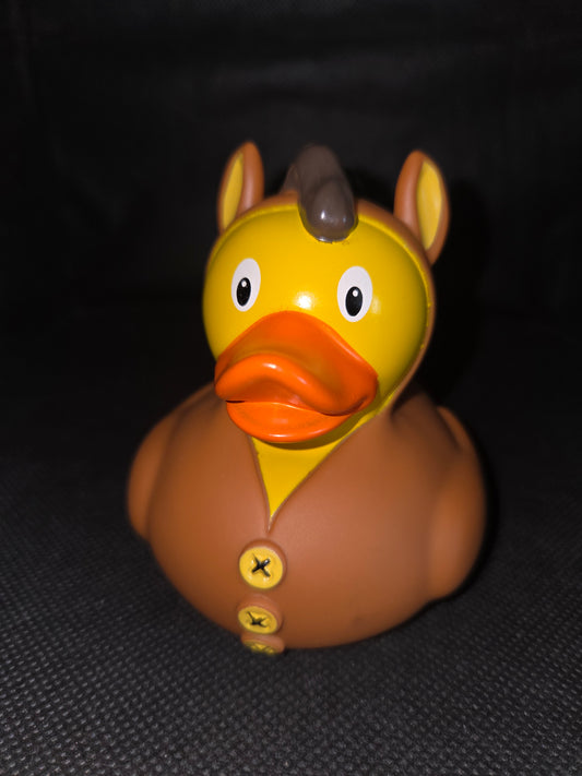 Rubber Duck - Horse