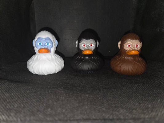 Rubber Duck - Gorilla.