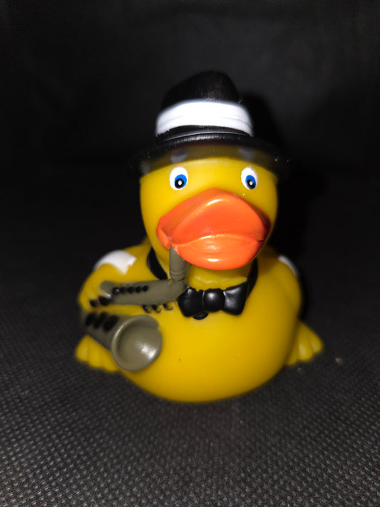 Rubber Duck - Saxophone
