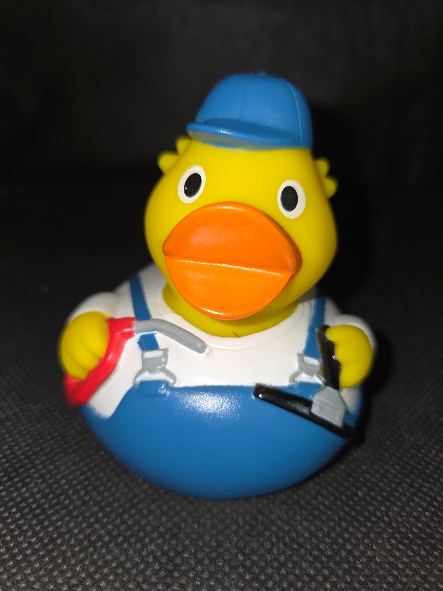 Rubber Duck - Gas Station Attendant