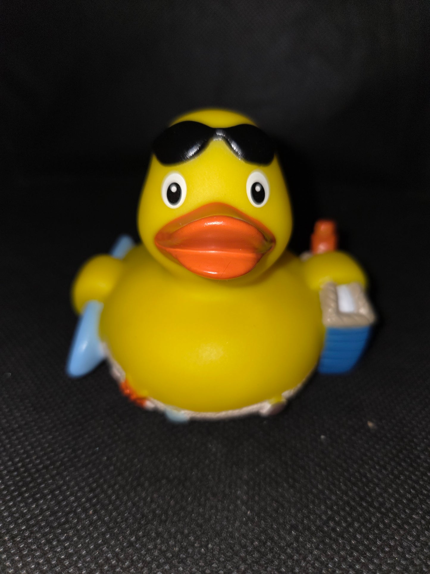 Rubber Duck - Beach Time with Surfboard