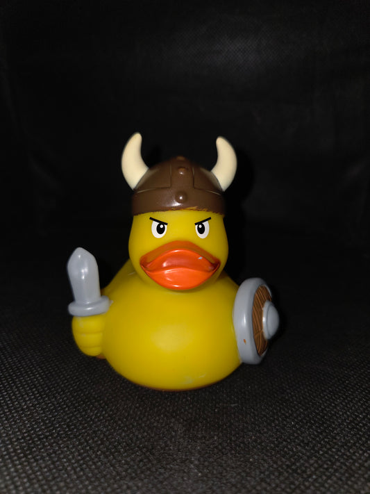 Rubber Duck - Viking