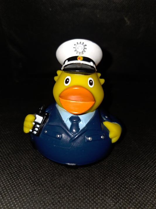 Rubber Duck - Policy Officer