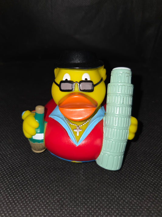 Rubber Duck - Italian
