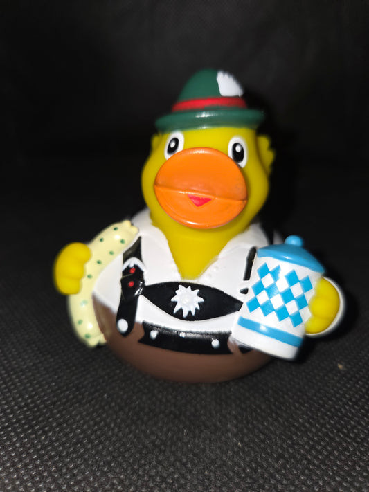 Rubber Duck - Octoberfest