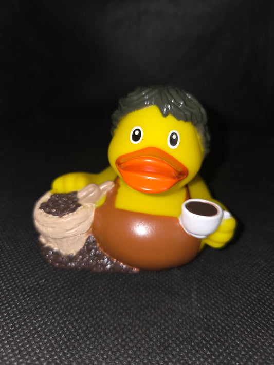 Rubber Duck - Coffee Barista