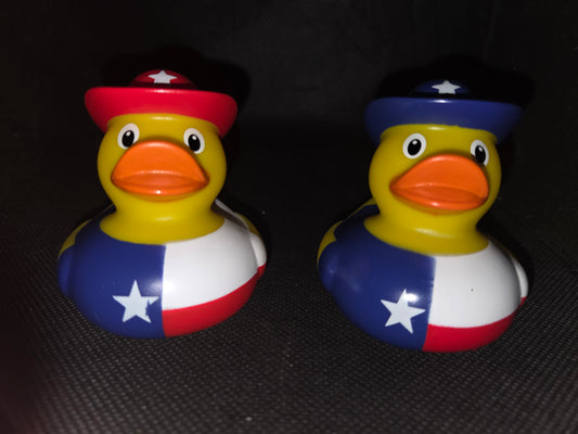 Rubber Duck - Cowboys USA