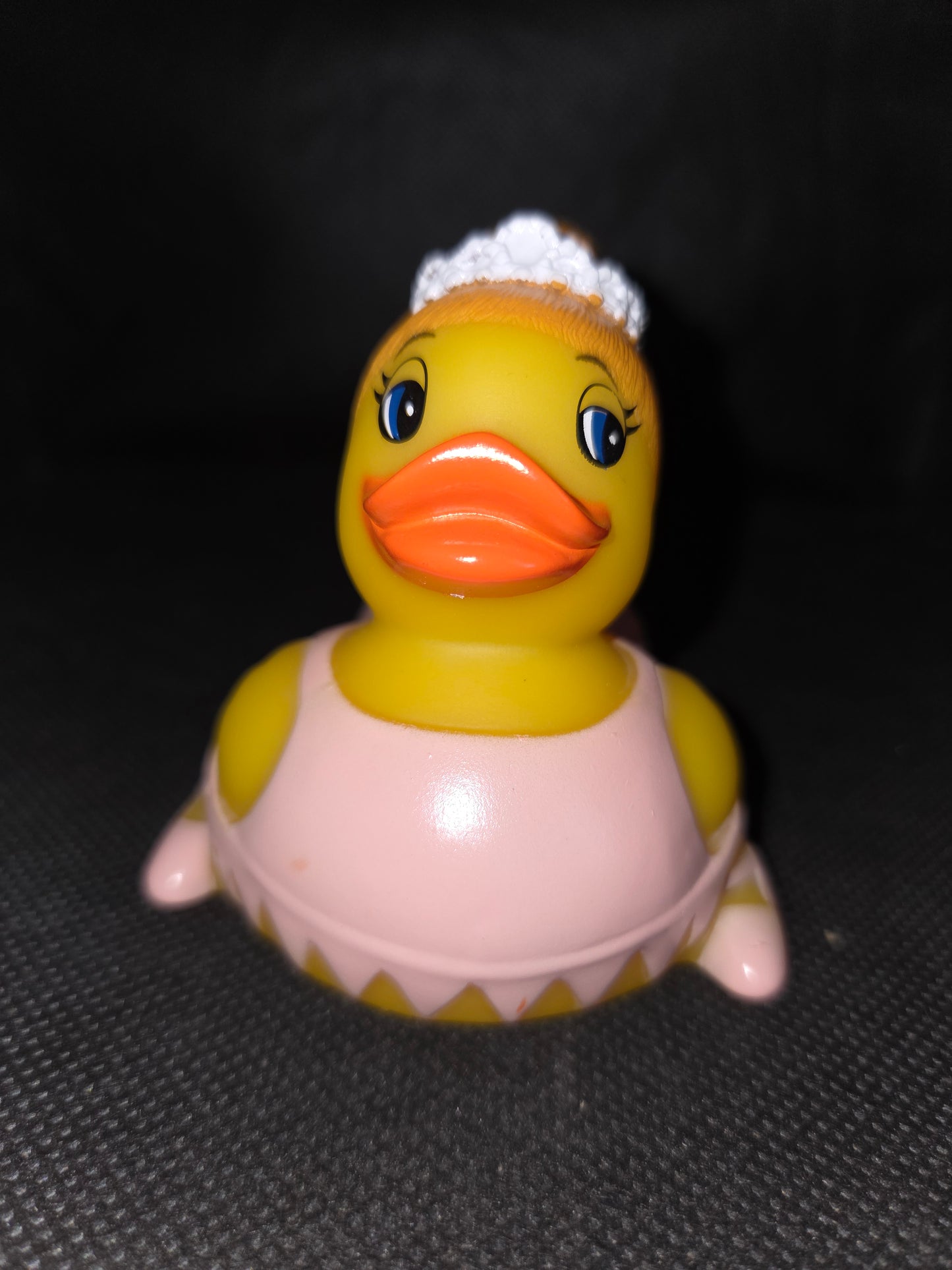 Rubber Duck - Ballerina in Pink