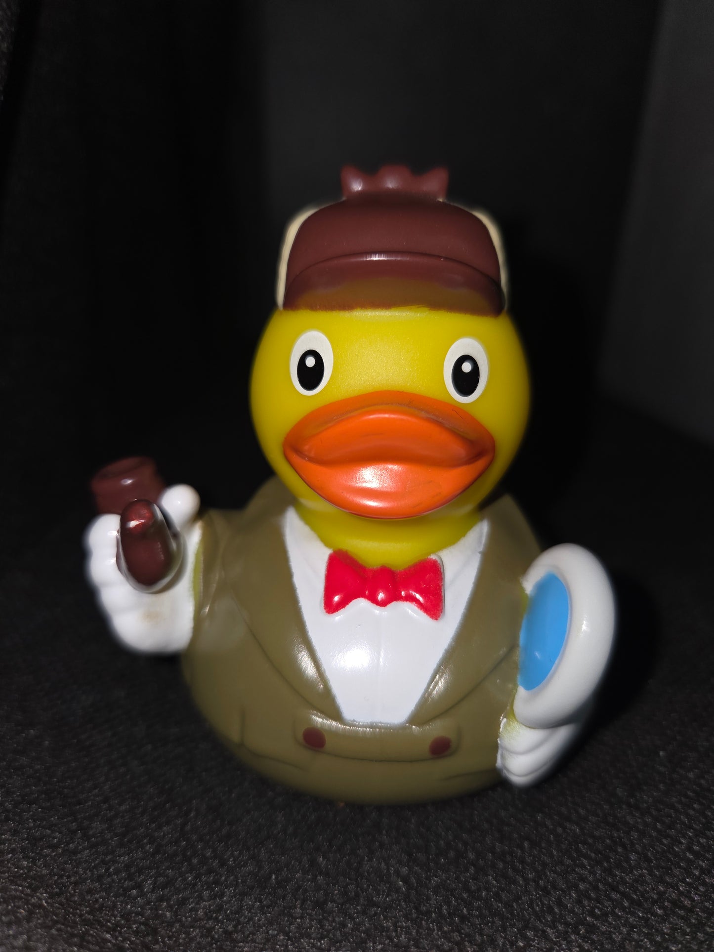 Rubber Duck - Sherlock Holmes