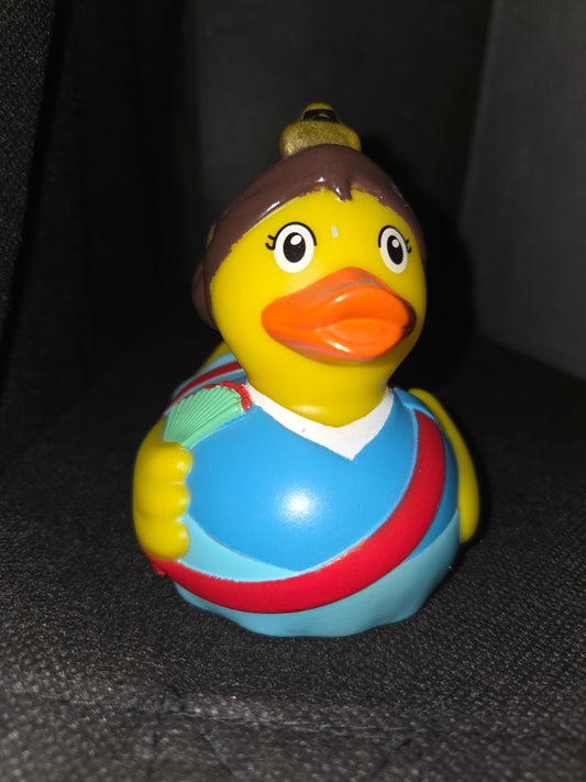 Rubber Duck - Fallera Valencian