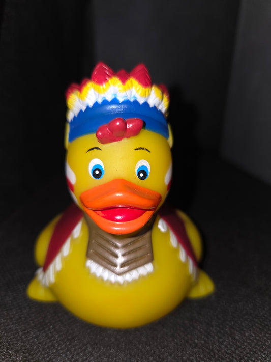 Rubber Duck - Chief