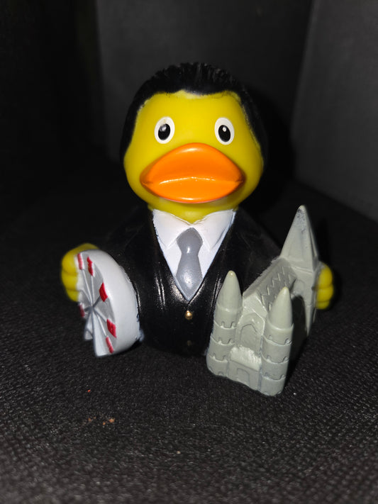Rubber Duck - Vienna