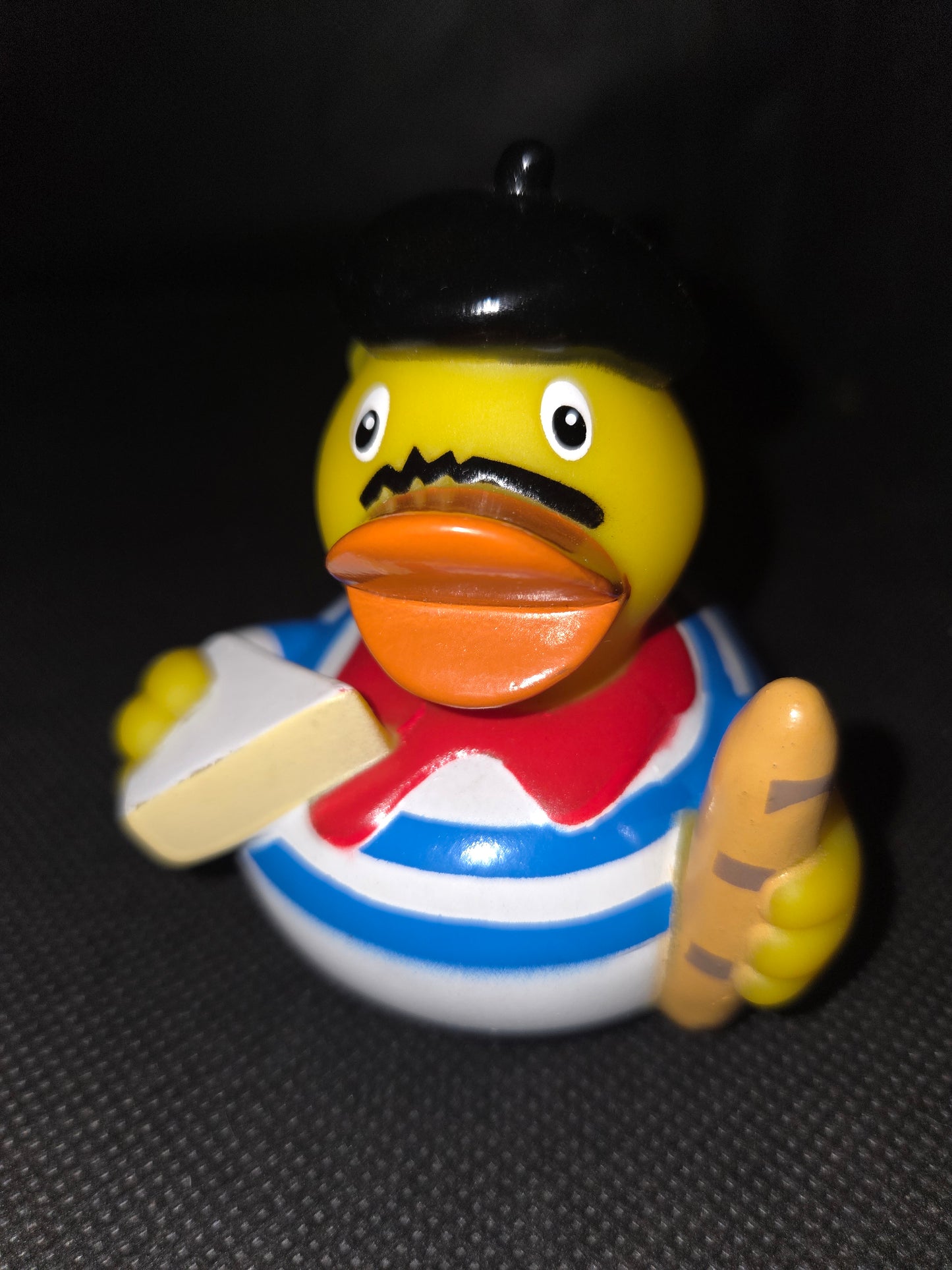Rubber Duck - Bread & Cheese